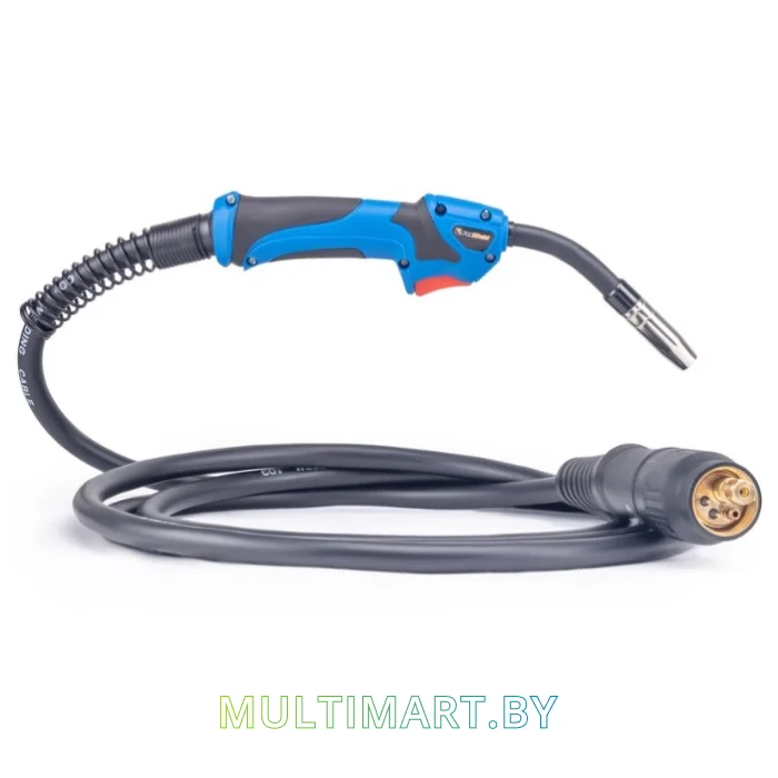 Горелка сварочная FoxWeld UnoMIG-15 180 А (3 м)